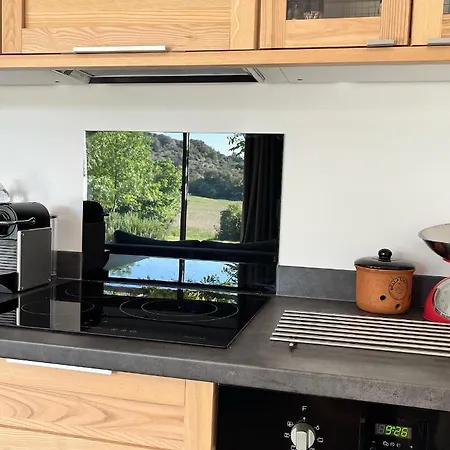 Дом отдыха Le Cube Des Garrigues *