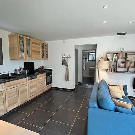 Дом отдыха Le Cube Des Garrigues Vallerargues