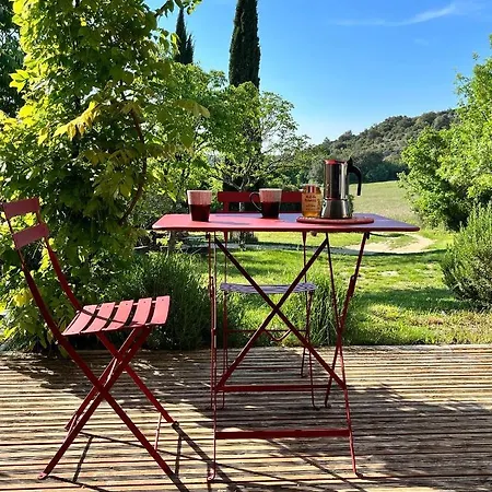 Le Cube Des Garrigues