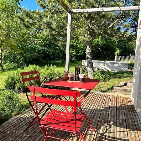 Le Cube Des Garrigues Holiday home *