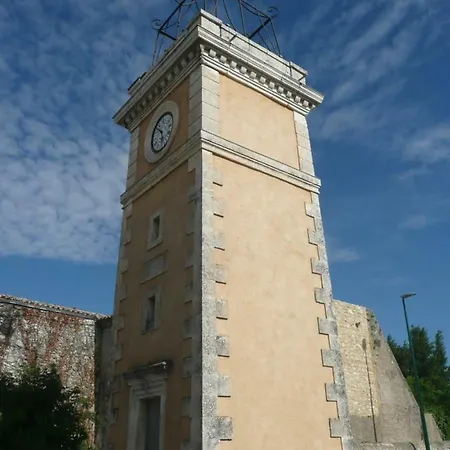 Le Cube Des Garrigues Дом отдыха