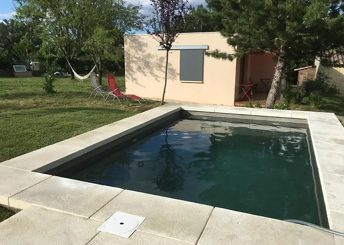 Le Cube Des Garrigues * Vallérargues