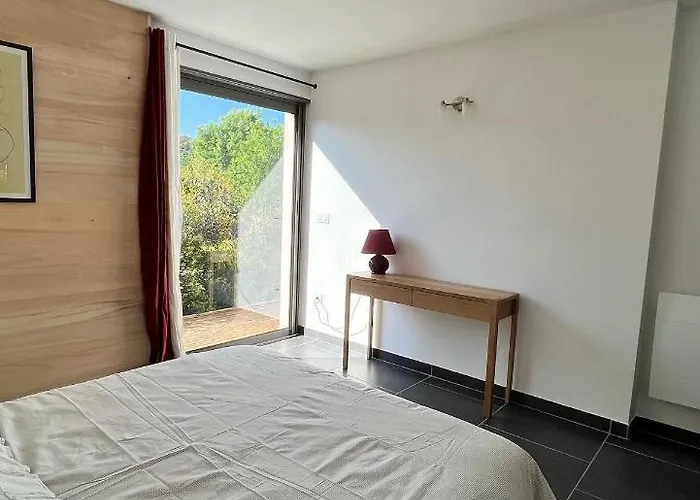 Ferienhaus Le Cube Des Garrigues