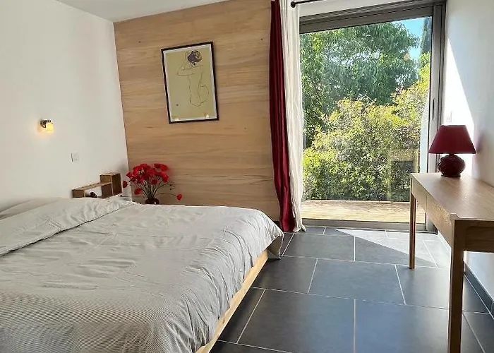 Le Cube Des Garrigues